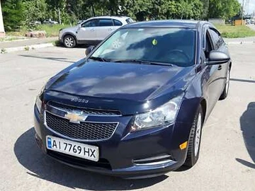 Авто Chevrolet Cruze 2014 № 8043255