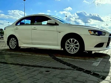 Авто Mitsubishi Lancer 2012 № 8043256