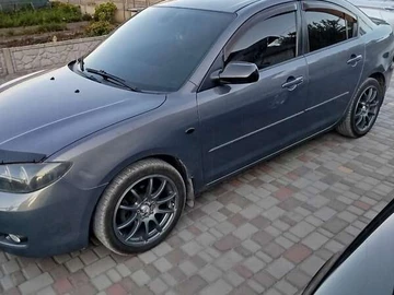 Авто Mazda 3 2007 № 8043257