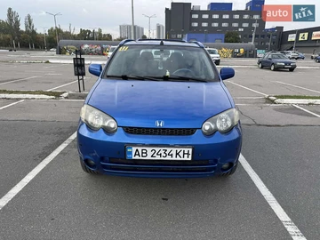 Авто Honda Hr-V 2005 № 8043261