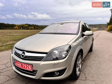Авто Opel Astra 2008 № 8043262