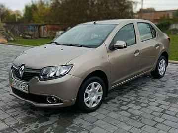Авто Renault Logan 2014 № 8043263