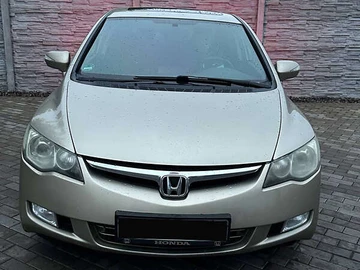 Авто Honda Civic 2008 № 8043264