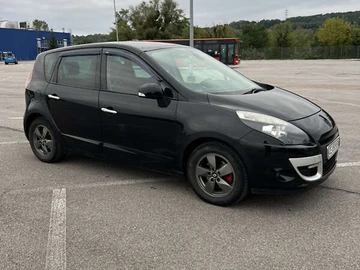 Авто Renault Scenic 2010 № 8043269