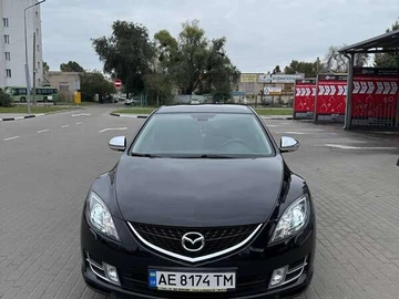 Авто Mazda 6 2008 № 8043270