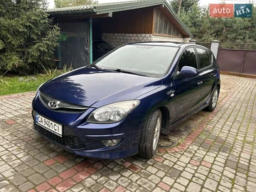 Авто Hyundai I30 2010 № 8043272