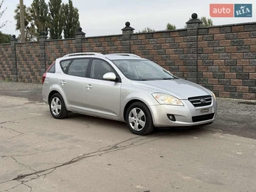 Авто KIA Ceed 2008 № 8043274