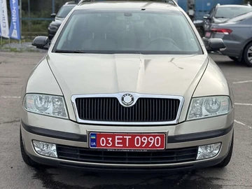 Авто Skoda Octavia 2005 № 8043276