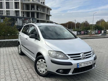 Авто Volkswagen Golf Plus 2008 № 8043278