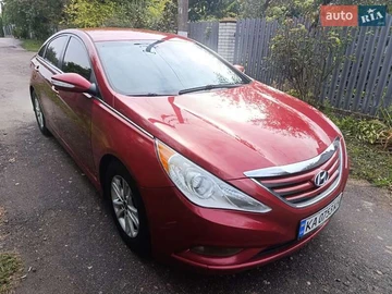 Авто Hyundai Sonata 2014 № 8043280