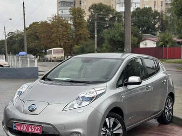 Авто Nissan Leaf 2014 № 8043281