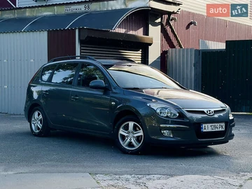 Авто Hyundai I30 2009 № 8043282
