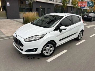Авто Ford Fiesta 2013 № 8043284