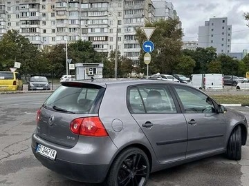 Авто Volkswagen Golf 2006 № 8043285