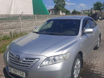 Авто Toyota Camry 2008 № 8043286