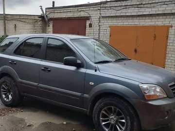 Авто KIA Sorento 2008 № 8043288