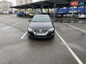 Авто Volkswagen Passat 2007 № 8043289