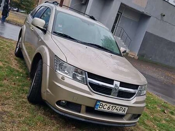 Авто Dodge Journey 2008 № 8043290