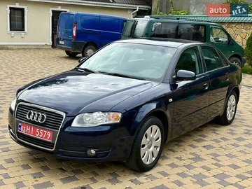 Авто Audi A4 2006 № 8043291