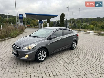 Авто Hyundai Accent 2013 № 8043293