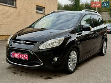 Авто Ford Grand C-Max 2011 № 8043295