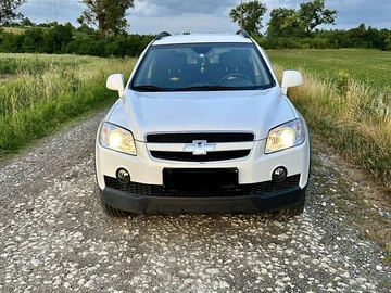 Авто Chevrolet Captiva 2010 № 8043297