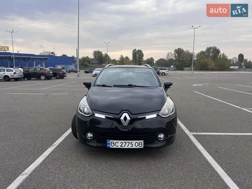 Авто Renault Clio 2015 № 8043299