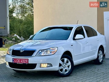 Авто Skoda Octavia 2012 № 8043300