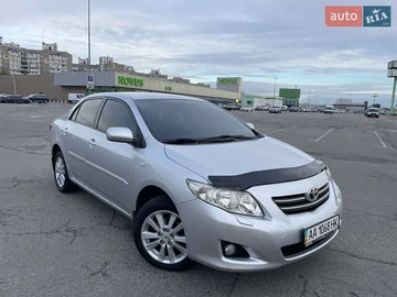 Авто Toyota Corolla 2008 № 8043301