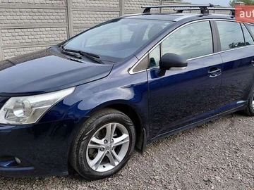 Авто Toyota Avensis 2010 № 8043302