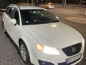 Авто SEAT Exeo 2011 № 8043304