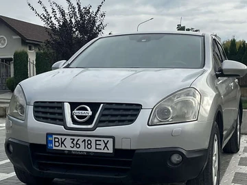 Авто Nissan Qashqai 2008 № 8043306