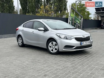 Авто KIA Forte 2015 № 8043309