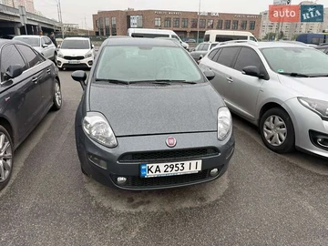 Авто Fiat Grande Punto 2012 № 8043315