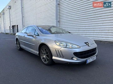 Авто Peugeot 407 2010 № 8043316
