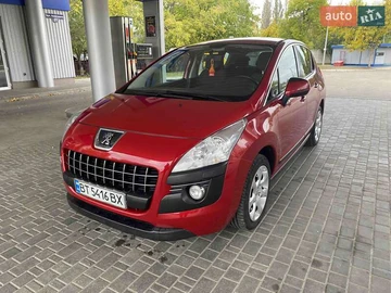 Авто Peugeot 3008 2011 № 8043318