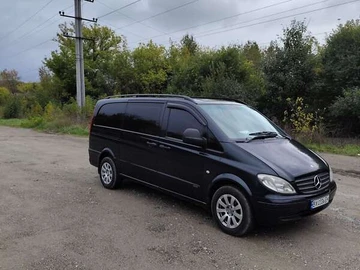 Авто Mercedes Vito 2005 № 8043319