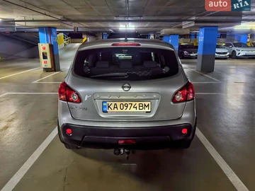Авто Nissan Qashqai 2007 № 8043320