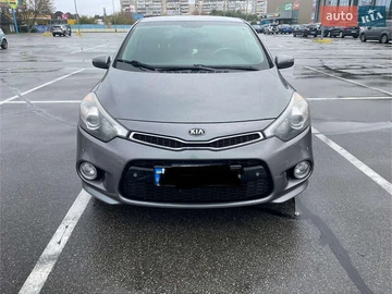 Авто KIA Forte 2014 № 8043321