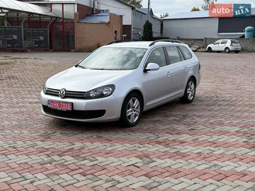 Авто Volkswagen Golf 2011 № 8043322