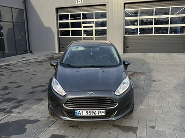 Авто Ford Fiesta 2019 № 8043323