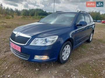 Авто Skoda Octavia 2011 № 8043324