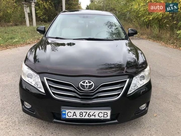 Авто Toyota Camry 2010 № 8043326
