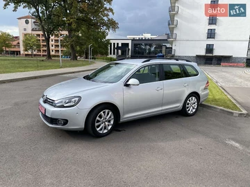 Авто Volkswagen Golf 2013 № 8043328