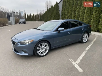 Авто Mazda 6 2013 № 8043329