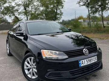 Авто Volkswagen Jetta 2011 № 8043330