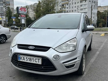 Авто Ford S-Max 2010 № 8043331