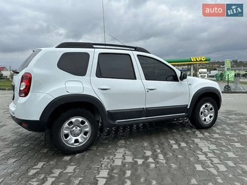 Авто Renault Duster 2012 № 8043333