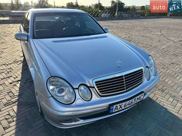 Авто Mercedes E-Class 2005 № 8043334