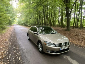 Авто Volkswagen Passat 2014 № 8043337